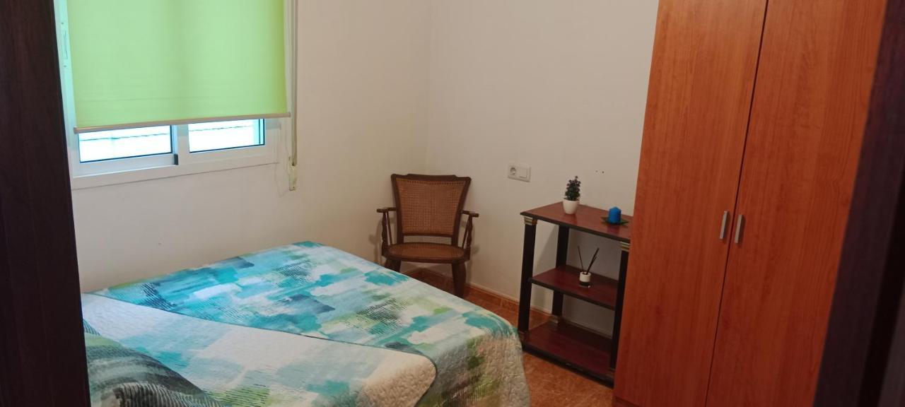 Ferienwohnung Vistas A La Pista De Atletismo Pontevedra Exterior foto