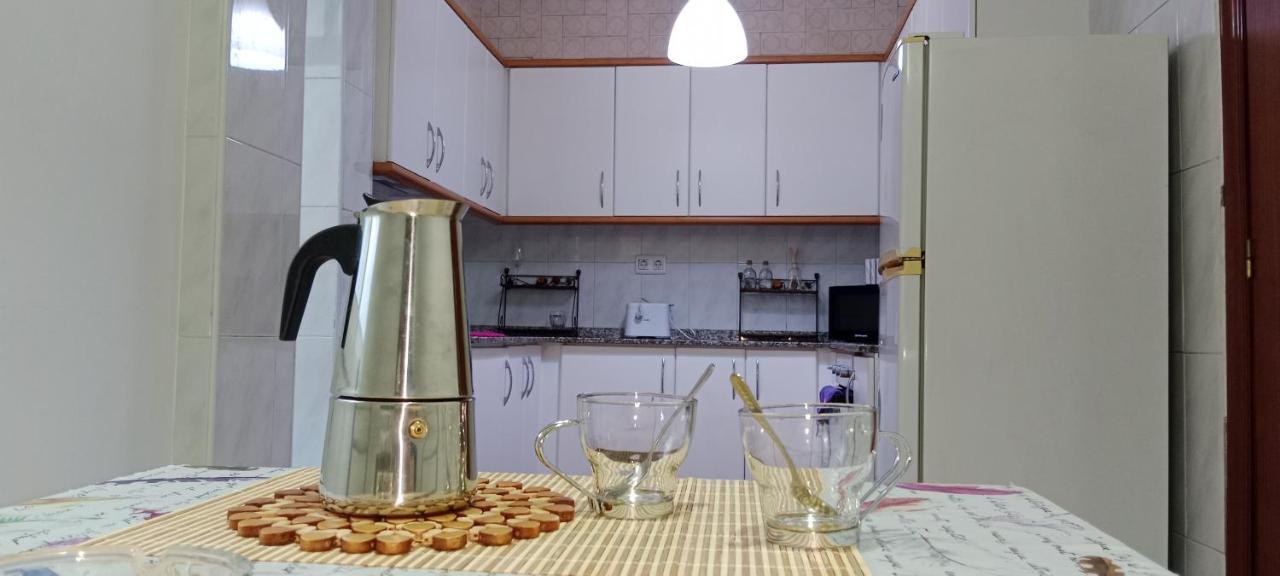 Ferienwohnung Vistas A La Pista De Atletismo Pontevedra Exterior foto