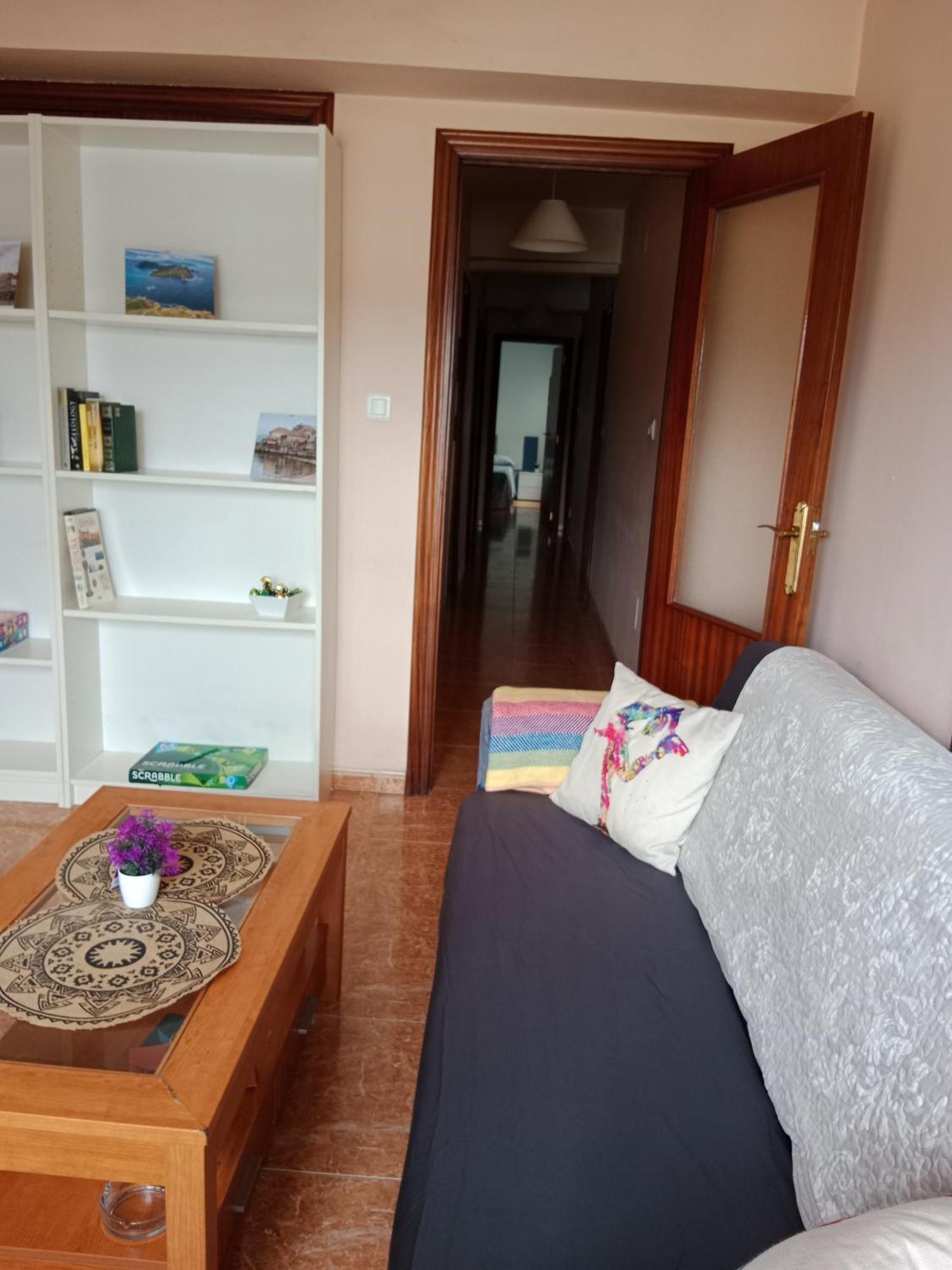 Ferienwohnung Vistas A La Pista De Atletismo Pontevedra Zimmer foto