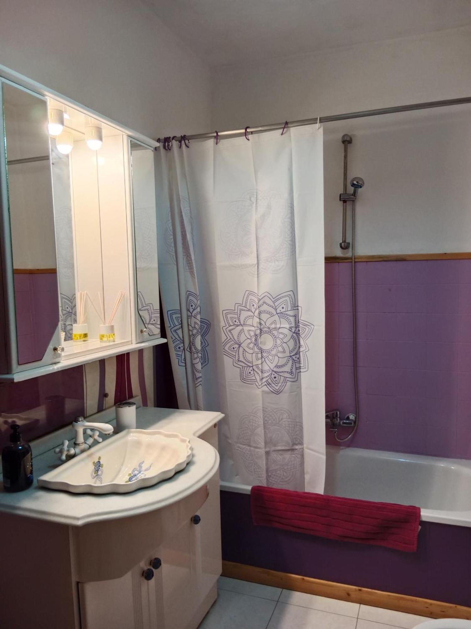 Ferienwohnung Vistas A La Pista De Atletismo Pontevedra Zimmer foto