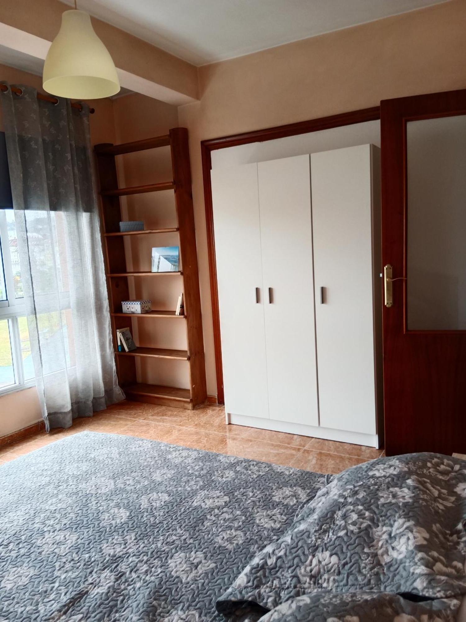 Ferienwohnung Vistas A La Pista De Atletismo Pontevedra Zimmer foto